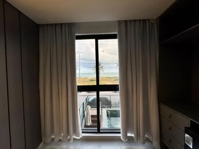 LOCAÇÃO DE FLAT BEIRA MAR INTERMARES