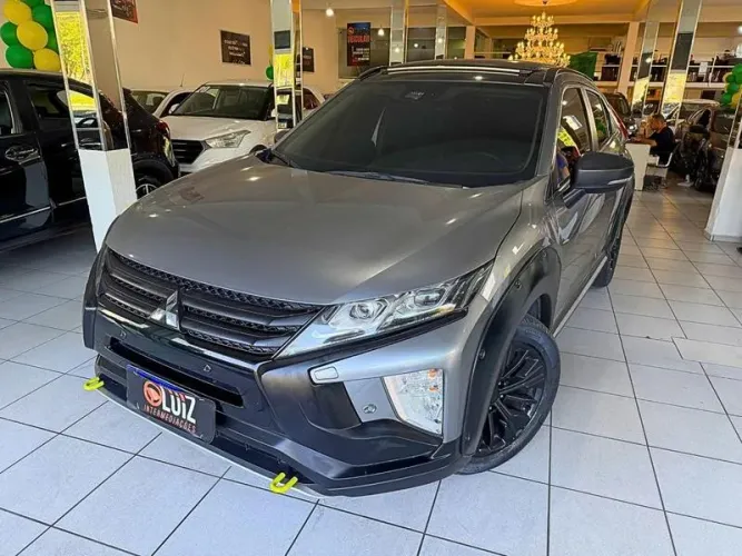Mitsubishi Eclipse Cross HPE-S Outdoor 1.5 AWC AUT 2020