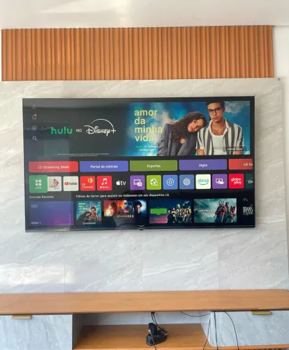 Smart TV LG 65 Polegadas