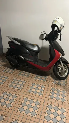 Honda Lead 110cc - 2009 