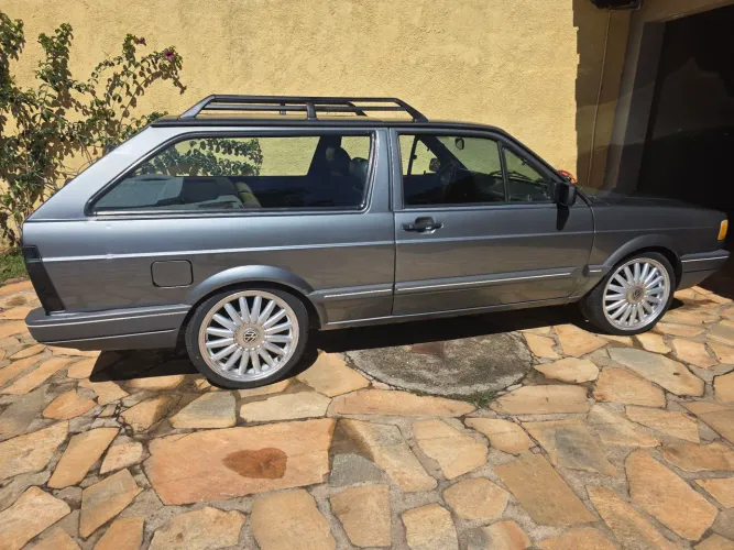 Volkswagen Parati GLI / GL 1.8 (álcool) 1995