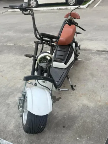 Moto Elétrica 2000w 