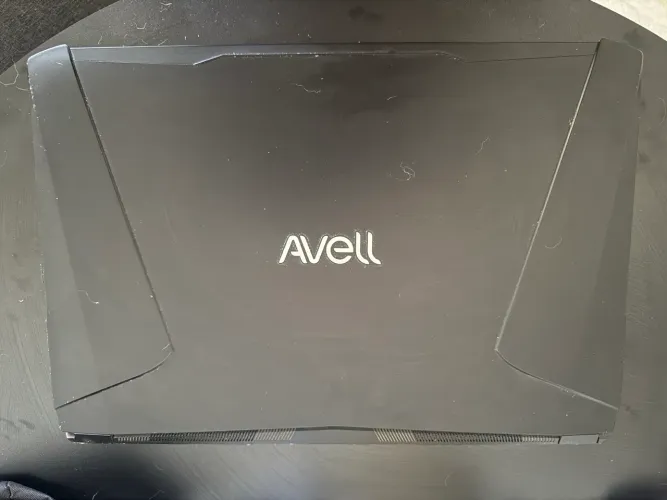 Notebook Avell 17? i7 32GB RAM GTX1060 6GB