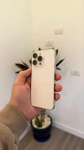 iPhone 13 Pro 128gb Branco