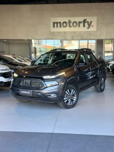 Fiat Toro Freedom 1.3 T270 4X2 Flex AUT 2025