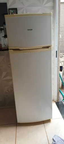 GELADEIRA CONSUL FROST FREE