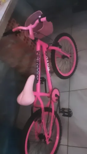 Bicicleta nova