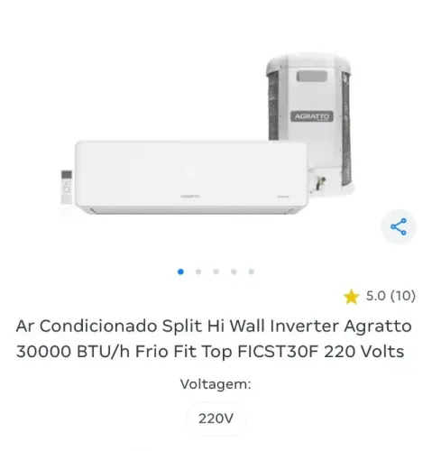 Ar condicionado