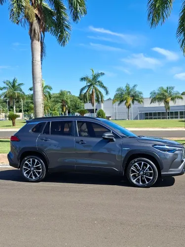 Toyota Corolla Cross XRX 1.8 16V Aut.(híbrido) 2024
