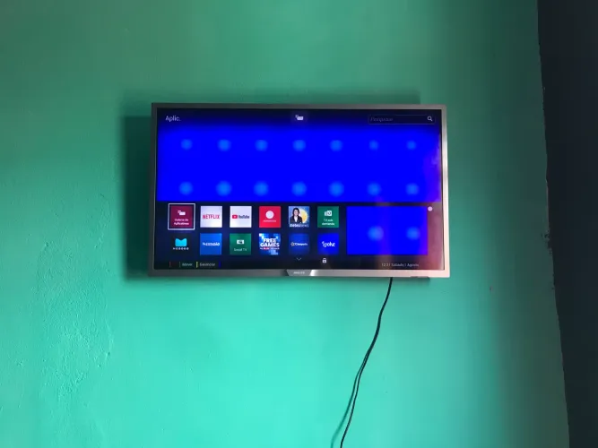 Smart tv 32 polegadas