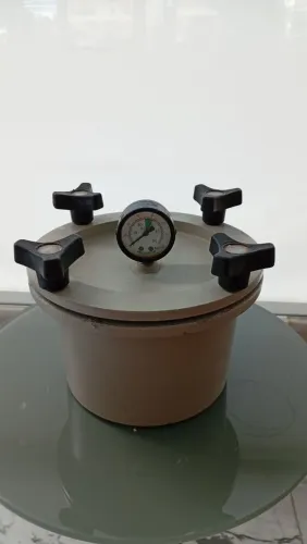 Panela ortodôntica eliminadora de bolhas n°3