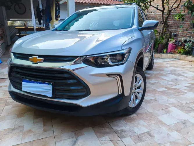 Chevrolet Tracker 1.0 Turbo 12V Flex Aut. (pcd) 2021