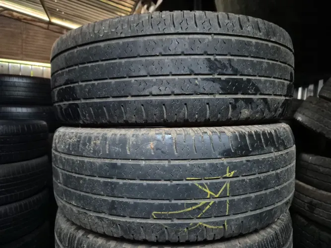 Par de pneus 215/65/16 Goodyear 
