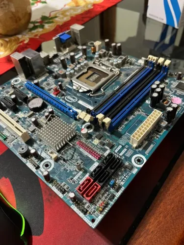 Placa mãe Intel DH55TC 