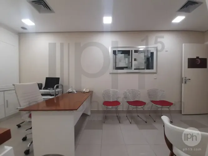 Sala/Consultório Próximo Ao Hosp. São Luiz Itaim