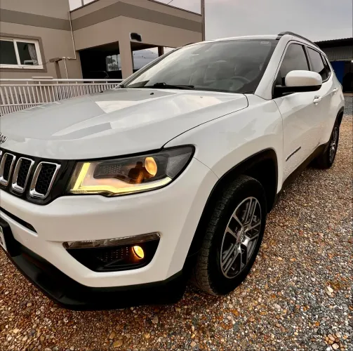 Jeep Compass Sport 2.0 4X2 Flex 16V Aut. 2020