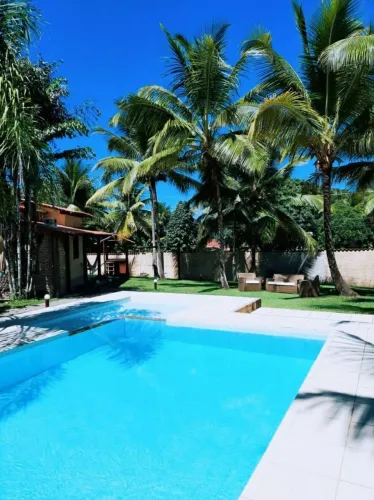 Casa de praia Lazulli Village! 