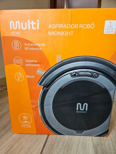 Aspirador de pó robo 3 em 1