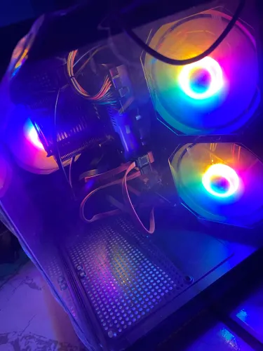 Vendo PC montado