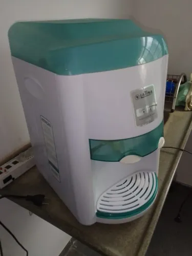 Purificador De Água Refrigerado Eletrônico