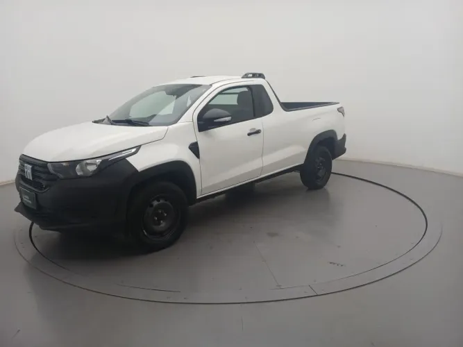 Fiat Strada Endurance 1.3 Flex 8V CS 2025
