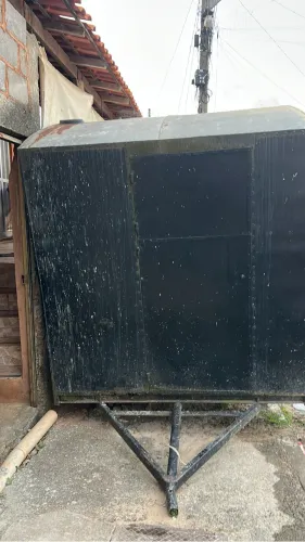 Trailer a venda