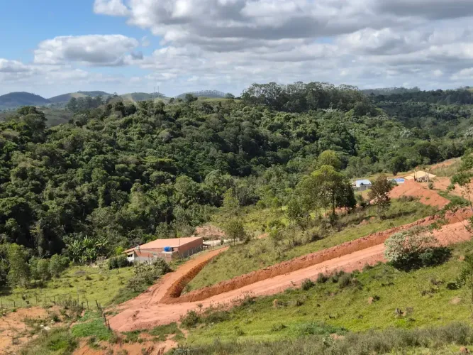 Seu novo refúgio em meio à natureza está aqui!