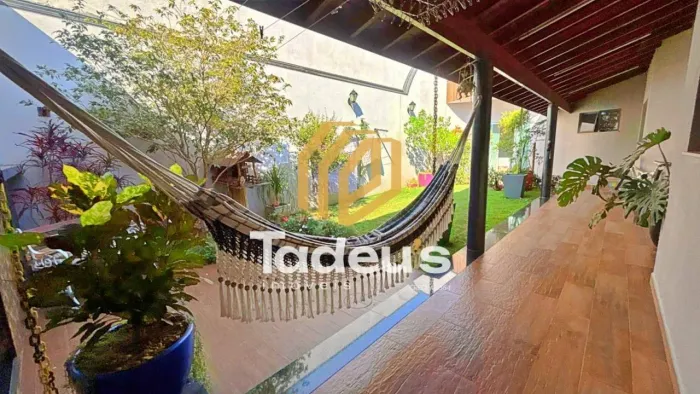 Venda - Casa - Terras de Santa Bárbara - Santa Bárbara D'Oeste - SP