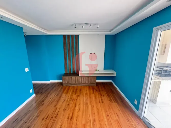 Apartamento para venda e locação com 3 quartos e 2 vagas de garagem - 100m² no bairro Vila