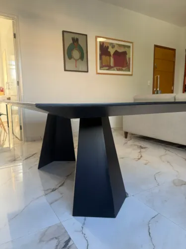 Mesa preta