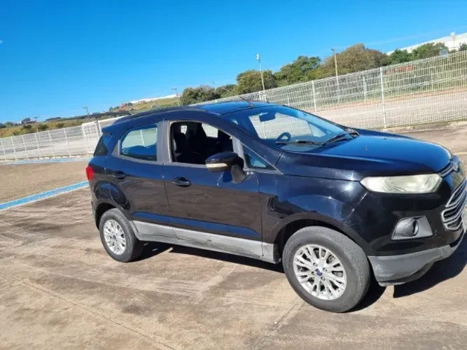 Ford Ecosport SE 1.6 16V Flex 5P Mec. 2015