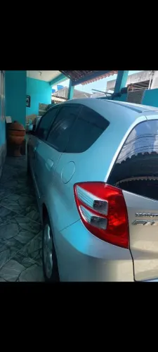Honda fit ano 2011 automático completo