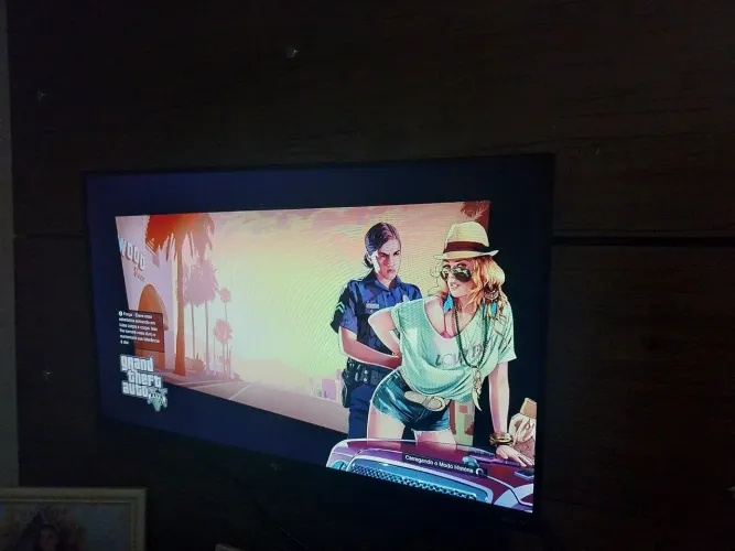 Tv smart 32 polegadas