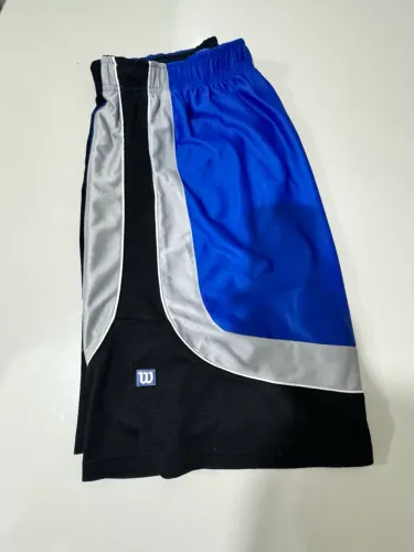Bermuda De Basquete Wilson Vintage XL