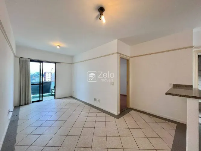 Apartamento à venda em Cambuí, Campinas - SP | Cód 54407