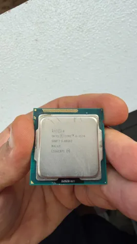 PROCESSADOR INTEL I5-3570