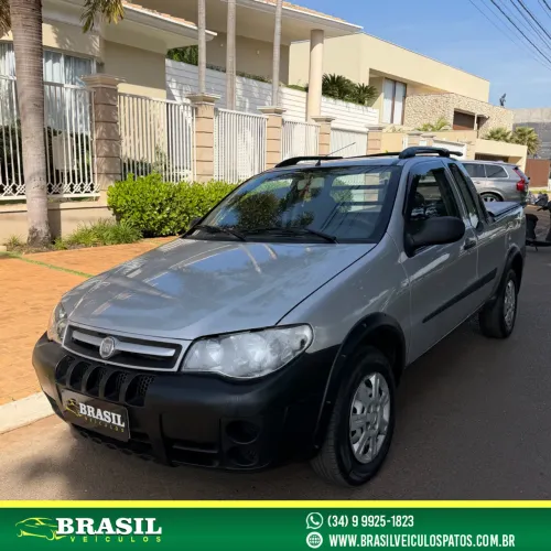 Fiat Strada Celeb. 1.4 MPI Fire Flex 8V CE 2012