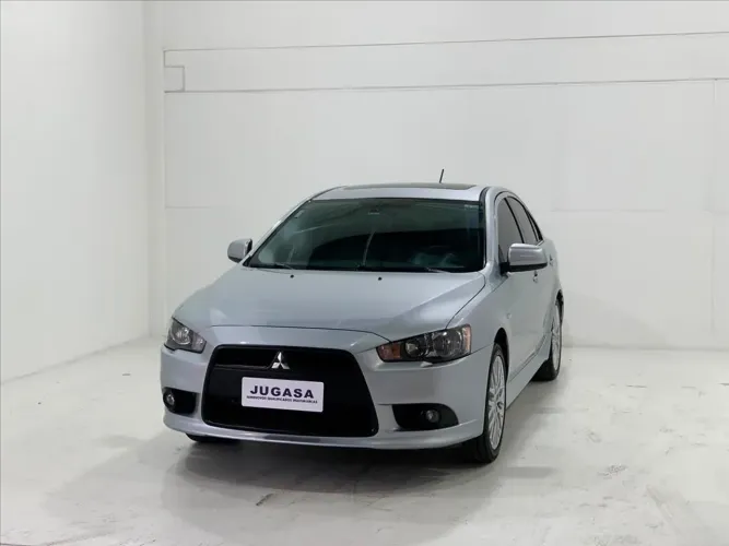 Mitsubishi Lancer GT 2.0 16V 160cv Aut. 2015