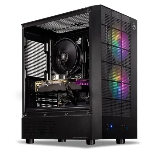 PC Gamer Mancer GM-005, Intel Core i7, GeForce RTX 2060 6GB, 16GB 