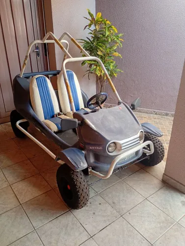 Mini Buggy Fapinha Xingu Fox Desert 