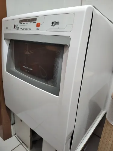 Lava louças Brastemp