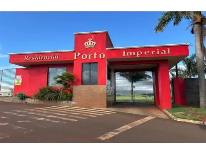TERRENO RESIDENCIAL em CORNÉLIO PROCÓPIO - PR, RESIDENCIAL PORTO IMPERIAL