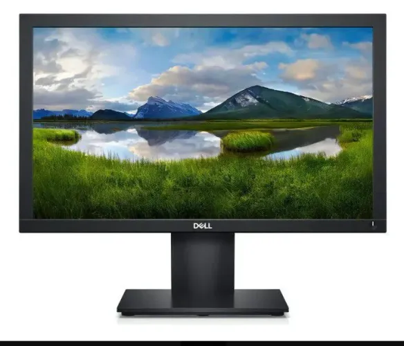 Monitor Dell HD VGA Displayport 19 Wudescreen E1920hf em perfeito estado e funcionamento