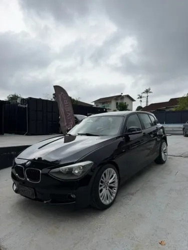BMW 116IA 1.6 TB 16V 136cv 5P 2015