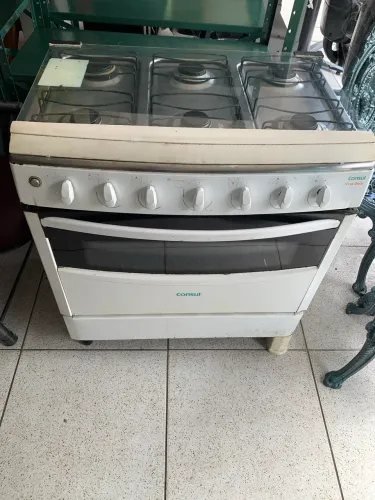 Fogão de 6 bocas/Consul