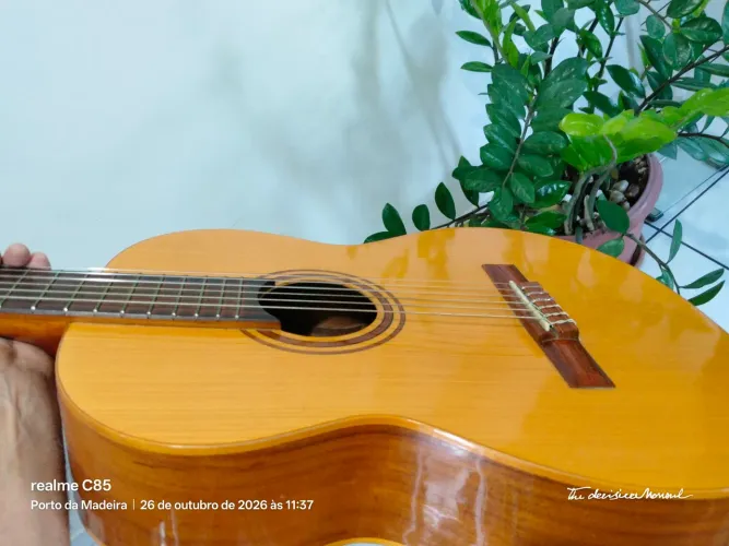 Vendo violão DiGiorgio clássico 18