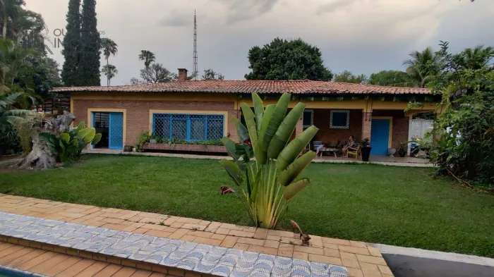 Chácara à venda - Saltinho - Paulínia/São Paulo