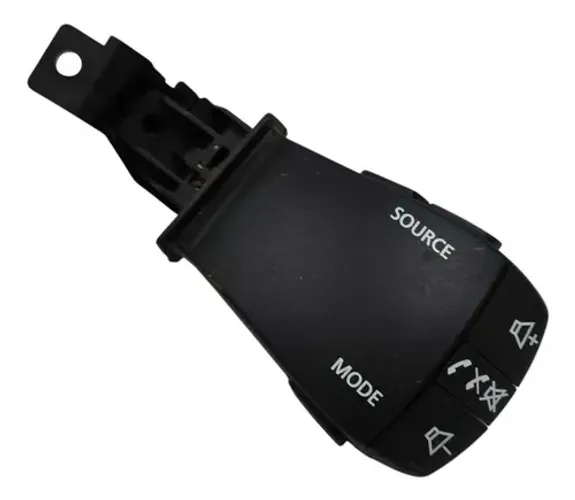 Comando Som Volante Renault Duster 2025