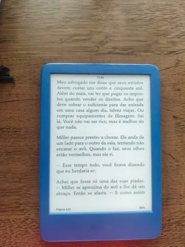 Kindle 11° geração