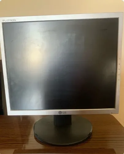 Monitor LG 15.6"